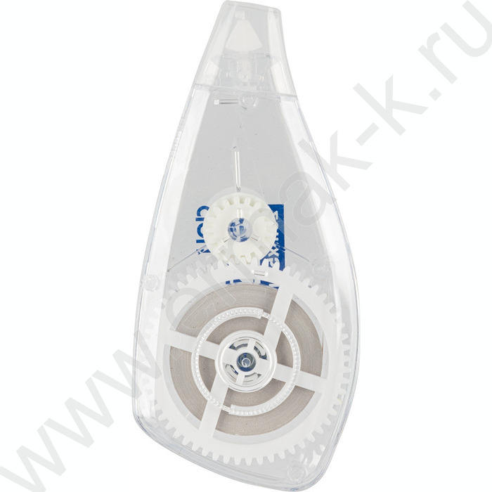 Корректирующая лента 5мм*20м /корпус - ассорти, блистер, европодвес | Фото 4