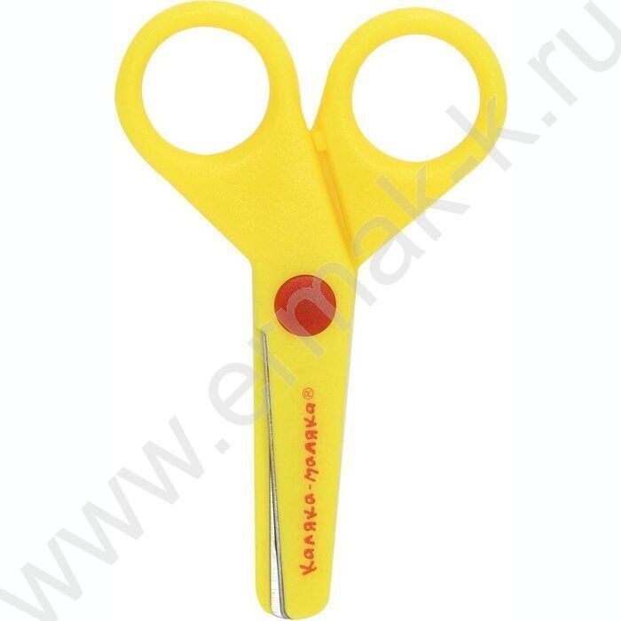 Ножницы  9см детские безопасные | Фото 1