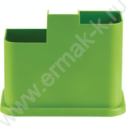 Подставка д/каранд. и ручек Авангард ассорти | Фото 4