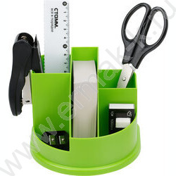 Подставка д/каранд. и ручек Авангард ассорти | Фото 6