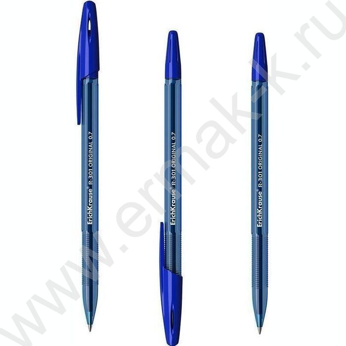 Ручка шар /набор  4шт/4цв R-301 Stick Original 0.7мм | Фото 2