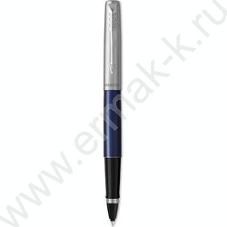 Роллер Jotter Core T63 Royal Blue GT M черный стержень /синий-серебро /подар.кор. | Фото 1
