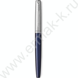 Роллер Jotter Core T63 Royal Blue GT M черный стержень /синий-серебро /подар.кор. | Фото 2