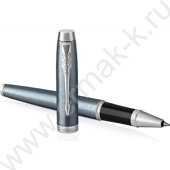 Роллер  IM Core T321 Light Blue Grey CT F черный стержень /светло-синий-серый | Фото 3