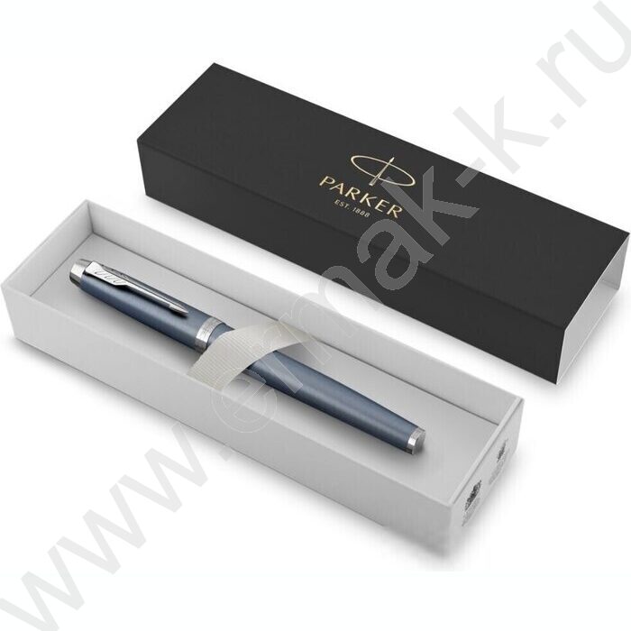 Роллер  IM Core T321 Light Blue Grey CT F черный стержень /светло-синий-серый | Фото 6