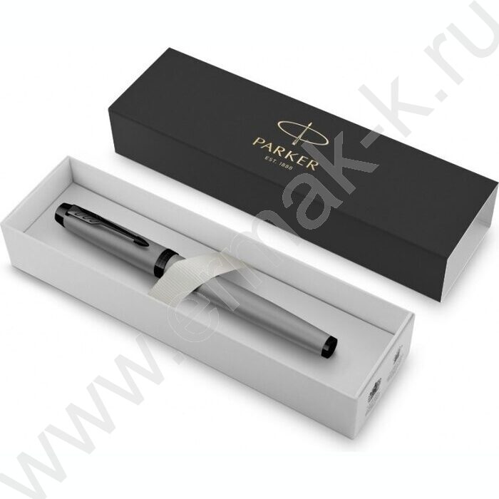 Роллер  IM Achromatic Matt Grey F черный стержень /серый-черный | Фото 4