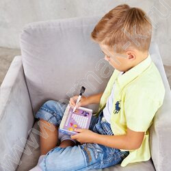Игра Развивающая Пиши-Стирай "Внимание и логика" | Фото 9
