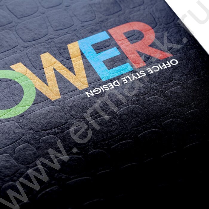 Тетрадь  96л А4 клетка "Thebook" тиснение CROCO ассорти | Фото 4