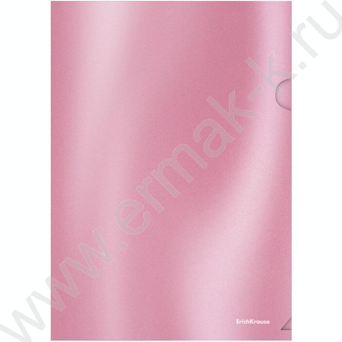 Папка уголок А4 Glossy Candy /полупрозрачная, ассорти | Фото 3