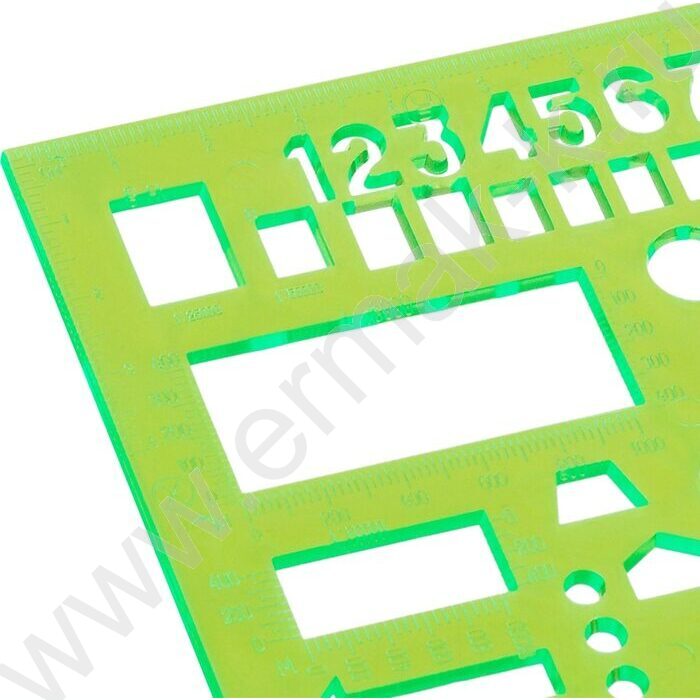 Линейка Офицерская | Фото 3