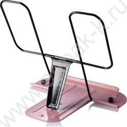 Подставка д/книг розовая | Фото 2