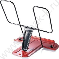 Подставка д/книг красная | Фото 2