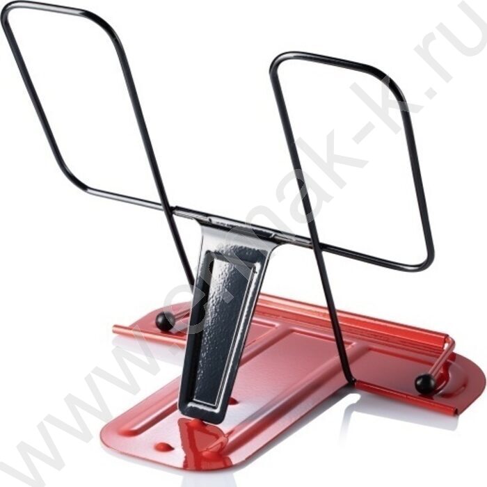 Подставка д/книг красная | Фото 2