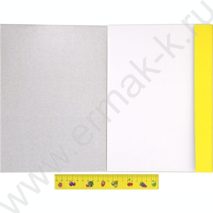 Картон белый А4  6л мелованный "Каляка Маляка" | Фото 2