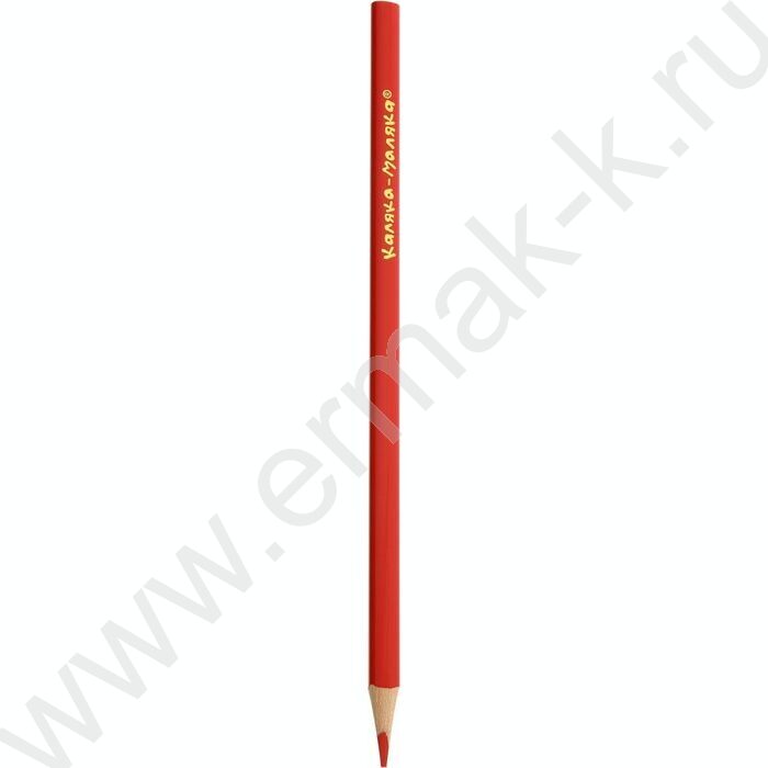 Карандаши  18цв Каляка-Маляка /трехгранные/ карт. коробка, европодвес | Фото 4