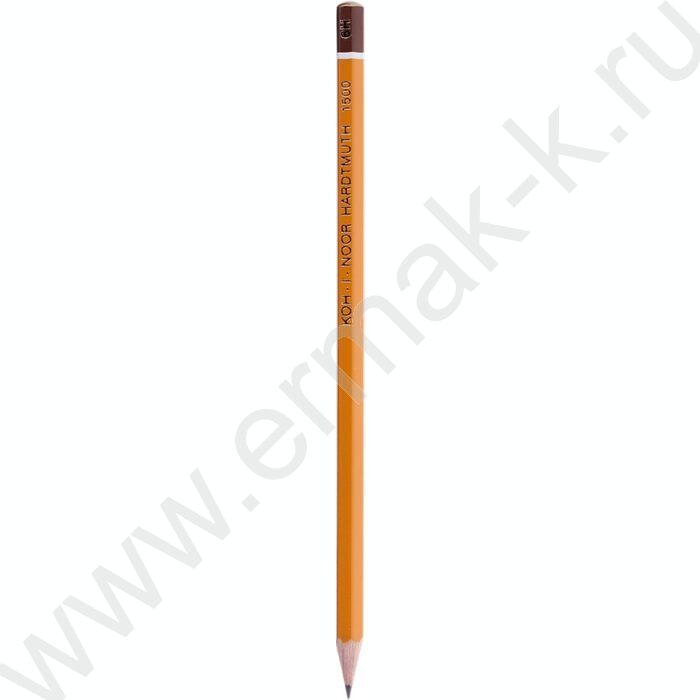 Карандаш ч/гр 6Н (KIN 1500) | Фото 1