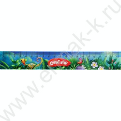 Картон цв+бум.цв. двухсторон А4  8л/ 16л(8цв) | Фото 7