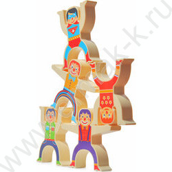 Игра Baby Toys Gаmes.Акробаты | Фото 4