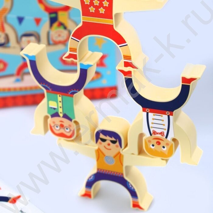 Игра Baby Toys Gаmes.Акробаты | Фото 6