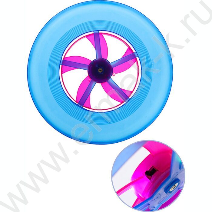 Летающая тарелка | Фото 3