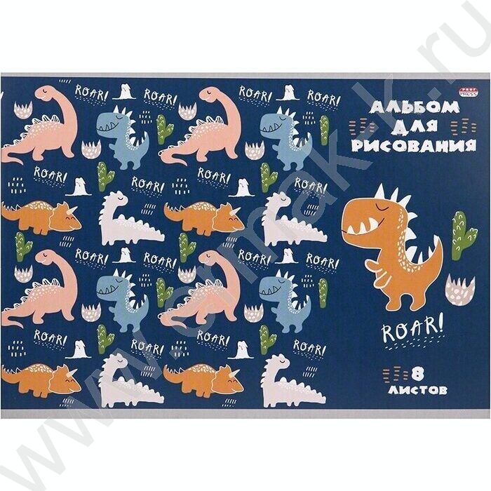 Альбом д/рисования  8л "Микс" | Фото 7