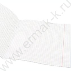 Тетрадь  48л клетка "Узоры с лисичками" /лен/ ассорти | Фото 7