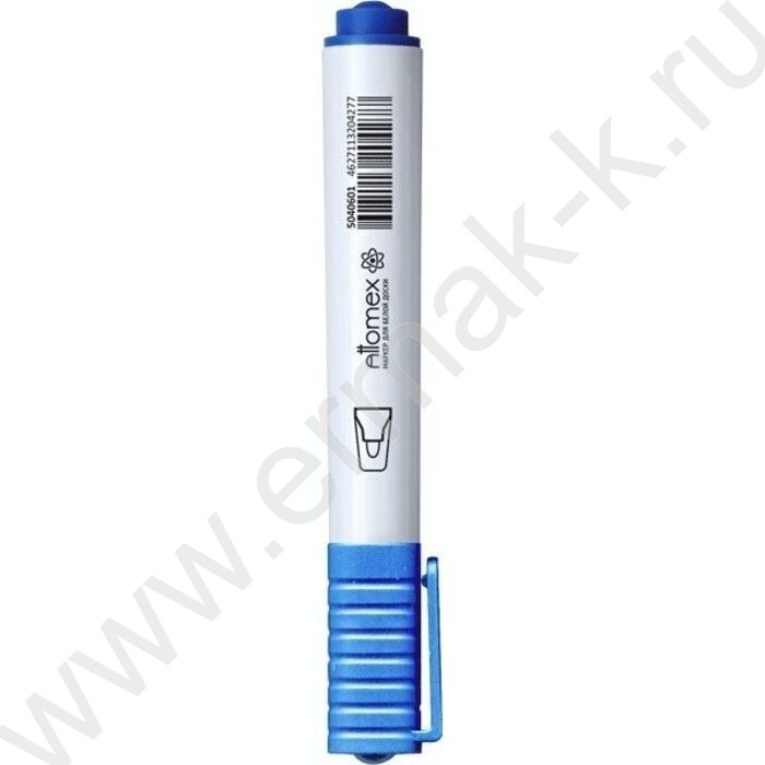 Маркер д/маркерных досок /синий/ 5мм круг | Фото 2