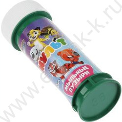 Мыльные пузыри 60мл "Мульт" | Фото 2