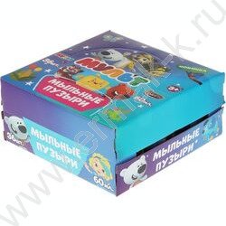 Мыльные пузыри 60мл "Мульт" | Фото 4