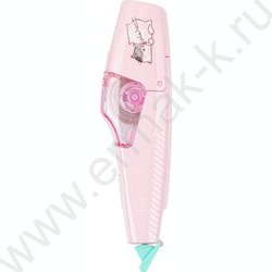 Корректирующая лента 5мм* 6м /корпус - ассорти, блистер, европодвес | Фото 2