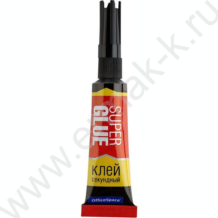 Клей Секундный "Super Glue" 3г | Фото 1