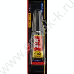 Клей Секундный "Super Glue" 3г | Фото 2