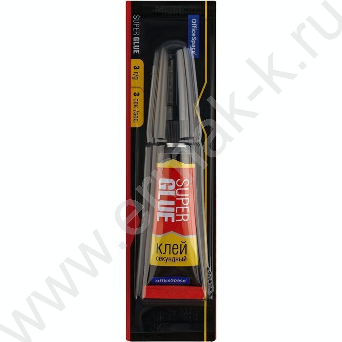 Клей Секундный "Super Glue" 3г | Фото 2