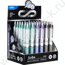 Карандаш механический 0,5мм /корпус - ассорти | Фото 7