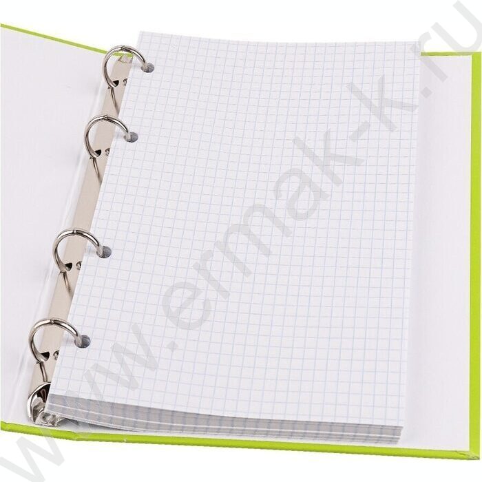 Тетрадь  80л клетка/кольца "Рождённый играть-1" | Фото 3