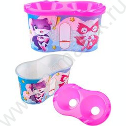 Стакан - непроливайка-2 Котята | Фото 2