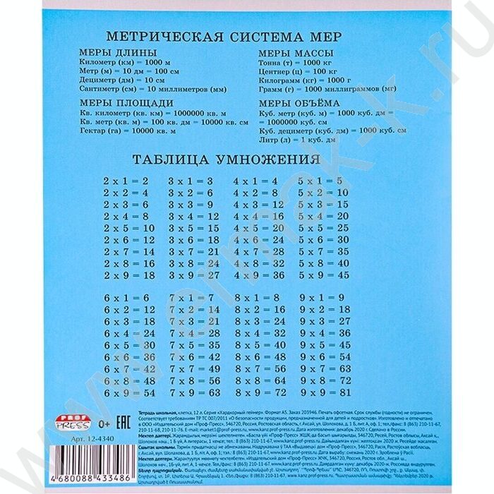 Тетрадь  12л клетка "Хардкорный геймер" 5видов | Фото 6