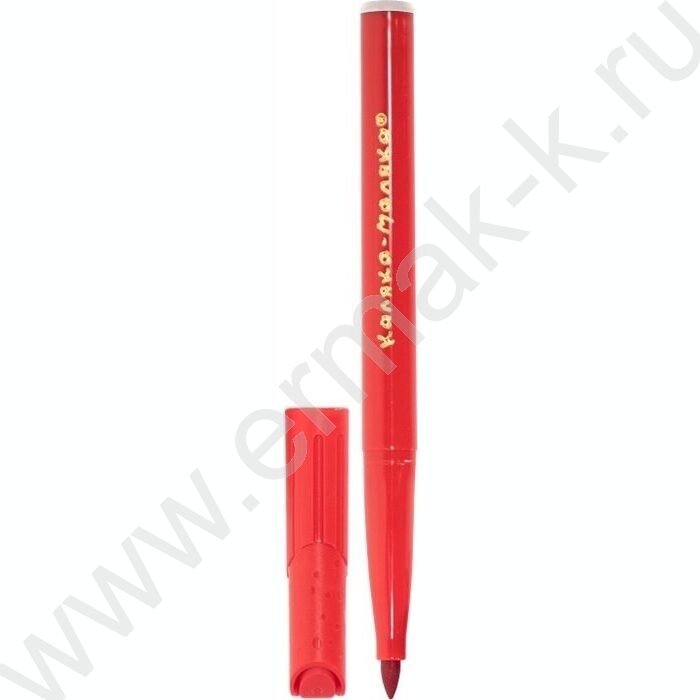 Фломастеры  12цв Каляка-Маляка /толстые/ | Фото 4