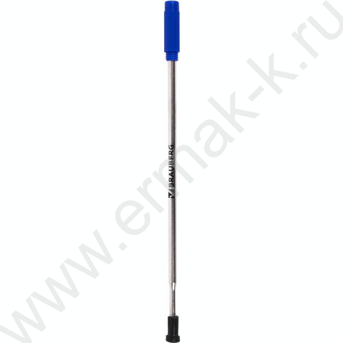 Стержень шар 116мм синий д/поворот. ручек /1мм /металлический | Фото 3