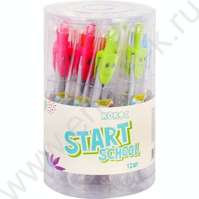 Циркуль 12см металлический StartSchool /пл.коробка ассорти 4 вида | Фото 3