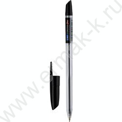 Ручка шар Corona plus черная 0,7мм | Фото 1