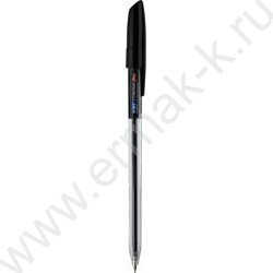 Ручка шар Corona plus черная 0,7мм | Фото 2