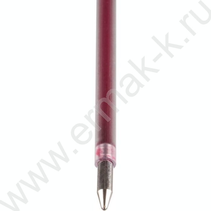 Стержень шар 140мм красный 0,5мм | Фото 2