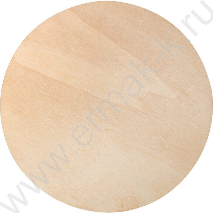 Набор д/творчества Выжигание.Дощечка для выжигания "Волшебный цветок" (круг 185 мм) | Фото 4