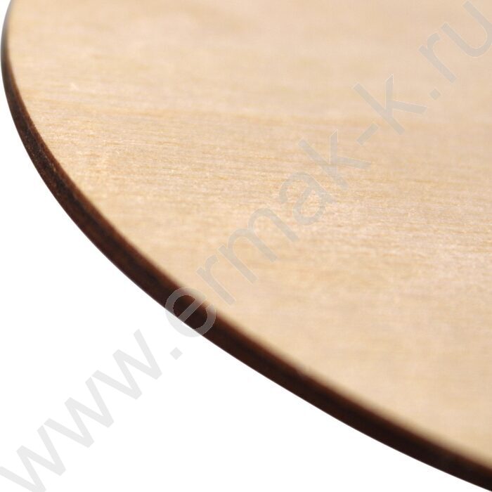 Набор д/творчества Выжигание.Дощечка для выжигания "Волшебный цветок" (круг 185 мм) | Фото 7