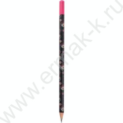 Карандаш ч/гр HB Ergo First Frida Eyes /трехгранный /заточенный | Фото 1