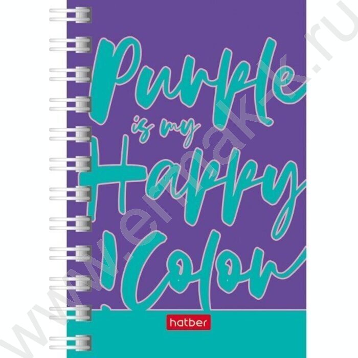 Зап. книжка  40л А7 спираль "Сочиняй мечты" | Фото 2