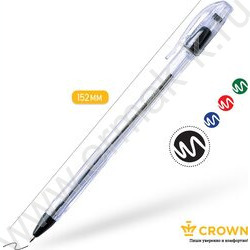 Ручка шар на масл. основе черная 0,7мм "Oil Jell" | Фото 3