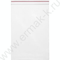Пакеты с замком  4*6 35мкм 100шт/уп (Zip Lock) | Фото 1