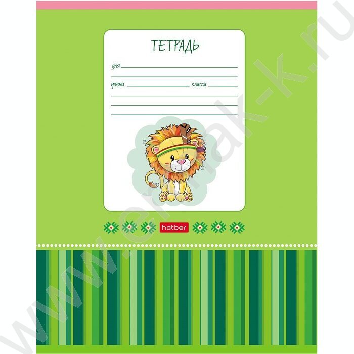 Тетрадь  12л линейка косая "Мультяшки" 5видов | Фото 3